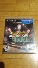 PS3 High Velocity Bowling obligatoriu Move / Compatibil 3D - joc original Wadder foto