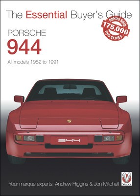 Porsche 944: All Models 1982 to 1991 foto