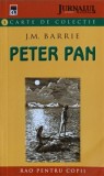 Peter Pan - J.M. Barrie, Editura Rao, 2007, Carte de Povesti pentru Copii, Romana, Paperback, 186 pagini