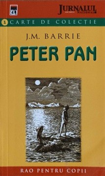 PETER PAN-J.M. BARRIE-222961 foto