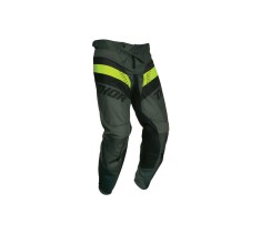 MBS Pantaloni Motocross/Enduro THOR PULSE, culoare negru/army, marimea 36, Cod Produs: 29018918PE foto