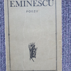 Eminescu - Poezii - Editura pt Literatura 1966, 332 pag, stare buna