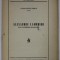 ALEXANDRU LAMBRIOR . NOI CONTRIBUTII BIOGRAFICE de CONSTANTIN TURCU , 1948