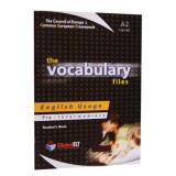 The Vocabulary Files. IELTS A2 Student&#039;s Book - Andrew Betsis, Lawrence Mamas