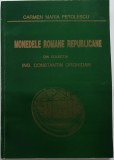 Monedele Romane Republicane din Colectia Ing. Constantin Orghidan, Carmen Maria Petolescu