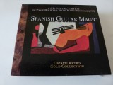 Spanische gitar,2 cd - Montoya,Segovia,de Lucia