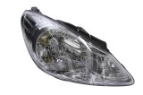 Far Hyundai I10 (PA) 04.2008-04.201104.2011 TYC partea Dreapta cu bec H4
