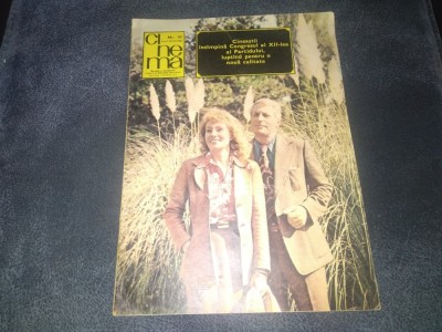 REVISTA FLACARA NR 10 1979 foto