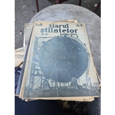 Ziarul Științelor și al Călătoriilor nr.7/1942
