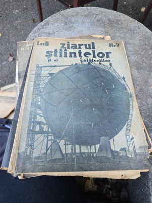Ziarul Științelor și al Călătoriilor nr.7/1942 foto
