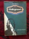 N2 Talleyrand - Jean Orieux