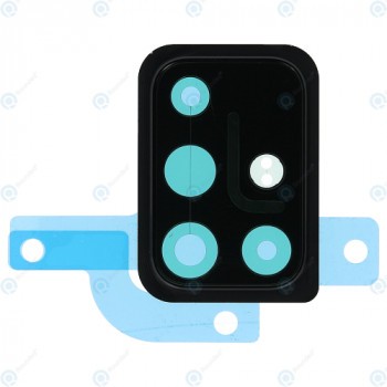 Cadru pentru cameră Samsung Galaxy A51 5G (SM-A516B) GH98-45337A foto