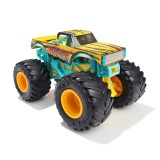 MONSTER JAM MARVEL CAMION GIGANT WOLVERINE SCARA 1 LA 64