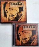 Sizzla &lrm;&ndash; The Story Unfolds - The Best Of _ NM / NM dublu cd reggae _ VP Rec SUA 2002