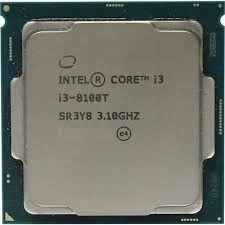 Procesor PC Intel 4 Core i3-8100T SR3Y8 3.1Ghz LGA1151 foto