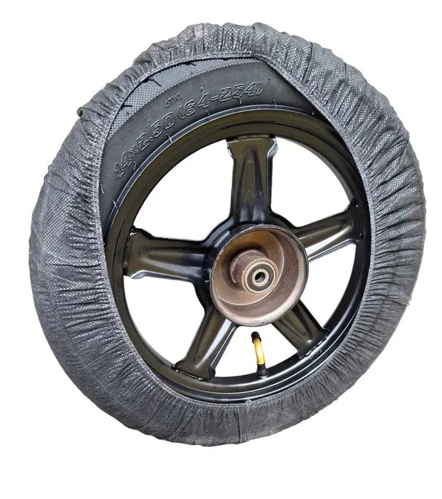 Roata cu anvelopa de 14&times;2.50 inch RDB Sulina Federal trotty