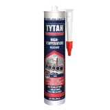 Silicon Rosu Rezistent La Temperaturi Inalte Tytan 315&deg;C / 280 Ml