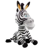 Jucarie din plus Marty, Madagascar, 25 cm, Rainbow Designs