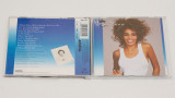 Whitney Houston &ndash; Whitney - CD audio original, Pop