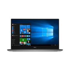 Laptop DELL, XPS 15 9550, Intel Core i7-6700HQ, 2.60 GHz, HDD: 256 GB, RAM: 16 GB, video: Intel HD Graphics 530, nVIDIA GeForce GTX 960M, webcam