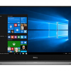 Laptop DELL, XPS 15 9550, Intel Core i7-6700HQ, 2.60 GHz, HDD: 256 GB, RAM: 16 GB, video: Intel HD Graphics 530, nVIDIA GeForce GTX 960M, webcam