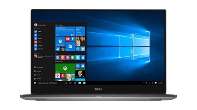 Laptop DELL, XPS 15 9550, Intel Core i7-6700HQ, 2.60 GHz, HDD: 256 GB, RAM: 16 GB, video: Intel HD Graphics 530, nVIDIA GeForce GTX 960M, webcam foto