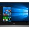 Laptop DELL, XPS 15 9550, Intel Core i7-6700HQ, 2.60 GHz, HDD: 256 GB, RAM: 16 GB, video: Intel HD Graphics 530, nVIDIA GeForce GTX 960M, webcam