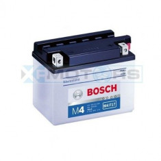 Baterie Bosch cu acid 5Ah/12V foto