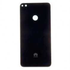 Capac Baterie Spate Huawei P8 Lite 2017 / Honor 8 Lite Negru foto