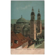 1928 - Sibiu, Catedrala (jud. Sibiu)