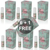 Liona By Moma Vibrator lichid Libidgel 6 + 1 gratuit
