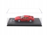 Macheta auto Ferrari Testarossa rosu 1984 scara 1:64