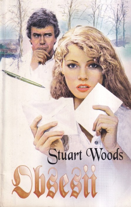 Stuart Woods - Obsesii