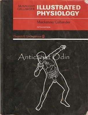 Illustrated Physiology - B. R. Mackenna, R. Callander foto