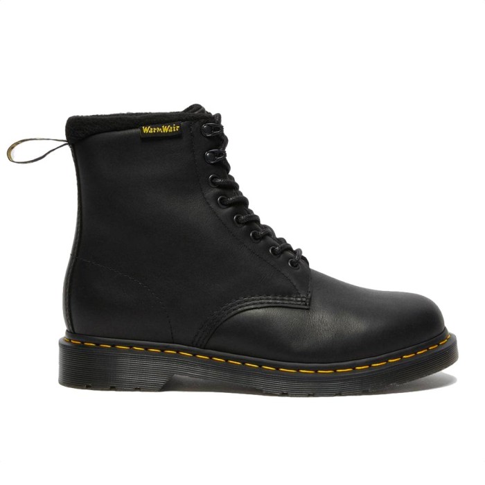 Ghete Unisex, Dr. Martens, Pascal 27084001 - 44