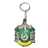 Cumpara ieftin Breloc Silicon / Cauciuc - HARRY POTTER - Slytherin