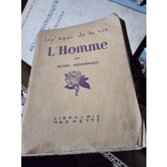 L&#039;Homme - Henri Duvernois