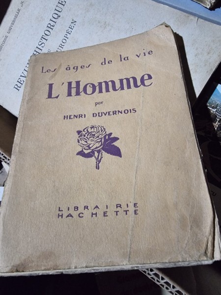 L&#039;Homme - Henri Duvernois
