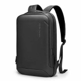 Cumpara ieftin Rucsac barbati Mark Ryden Smart , Laptop de 15.6, full impermeabil, USB si micro USB, slim, Negru