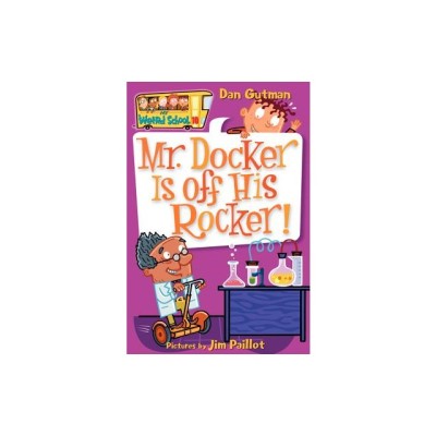 Mr. Docker Is Off His Rocker! foto