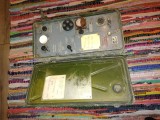 Stație Radio Militară Sovietică R-105M / R-105D &ndash; colecție