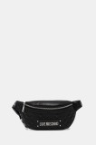 Love Moschino borsetă culoarea negru, JC4003PP1NLA000B