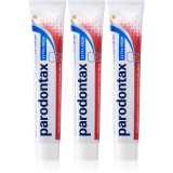 Cumpara ieftin Parodontax Extra Fresh pastă de dinți impotriva sangerarii gingiilor 3 x 75 ml