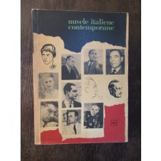 NUVELE ITALIENE CONTEMPORANE