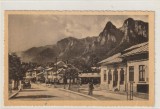Busteni - Busteni (Primaria , Piata , Magazinul , Hotelul Caraiman)