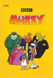 Muzzy - curs multilingvistic ( Vol. 13, nivel II, partea 1 + CD )