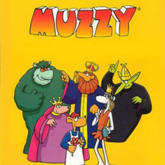 Muzzy - curs multilingvistic ( Vol. 5, nivel I, partea 3 + CD )