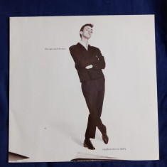 LP : Stephen Tin Tin Duffy - The Ups And Downs _ 10 Records, Europa, 1985_NM/NM foto
