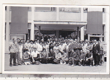 bnk foto Baia Mare - Institutul Pedagogic - anii `60 foto
