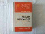 C. P. Nicolescu - Analiza matematica - aplicatii